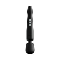 Doxy Die Cast Compact Cordless Wand Black