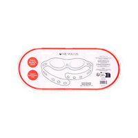 Me You Us Silicone Full Blindfold