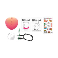 Romp Pink Peach
