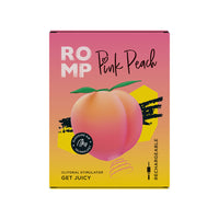 Romp Pink Peach