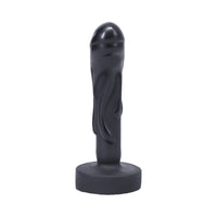 Tantus Mini Magma Dildo Onyx