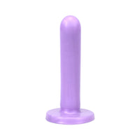 Tantus Silk Medium Dildo Lavender