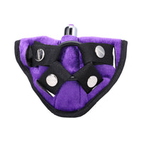 Tantus Bend Over Intermediate Strap-On Harness Kit Lavender