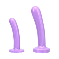 Tantus Bend Over Intermediate Strap-On Harness Kit Lavender