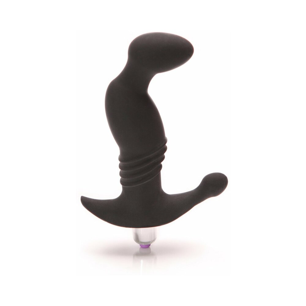 Tantus Prostate Play Vibrating Massager Onyx