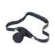 Tantus Beginner Ball Gag Onyx