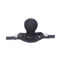 Tantus Beginner Ball Gag Onyx