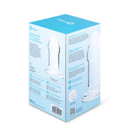 b-Vibe Advanced 7.5 in. Glass Anal Dilator