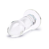 b-Vibe Advanced 8 in. Glass Anal Dilator