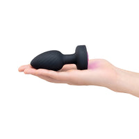 b-Vibe 3.5 in. Light-Up Butt Plug