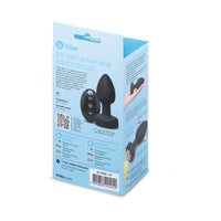 b-Vibe 3.5 in. Light-Up Butt Plug