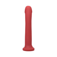 Tantus Hook 9.25 in. Dildo Ruby