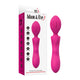Adam & Eve Rumble-Flex Grinder Wand Ultra-Powerful Dual-Ended Stimulator