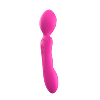 Adam & Eve Rumble-Flex Grinder Wand Ultra-Powerful Dual-Ended Stimulator