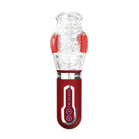 Adam & Eve Pleasure Pro 3000 Rotating & Thrusting Vibro Stroker