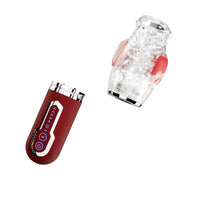 Adam & Eve Pleasure Pro 3000 Rotating & Thrusting Vibro Stroker
