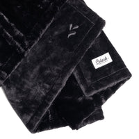 Splash Blanket Furlush Small Black