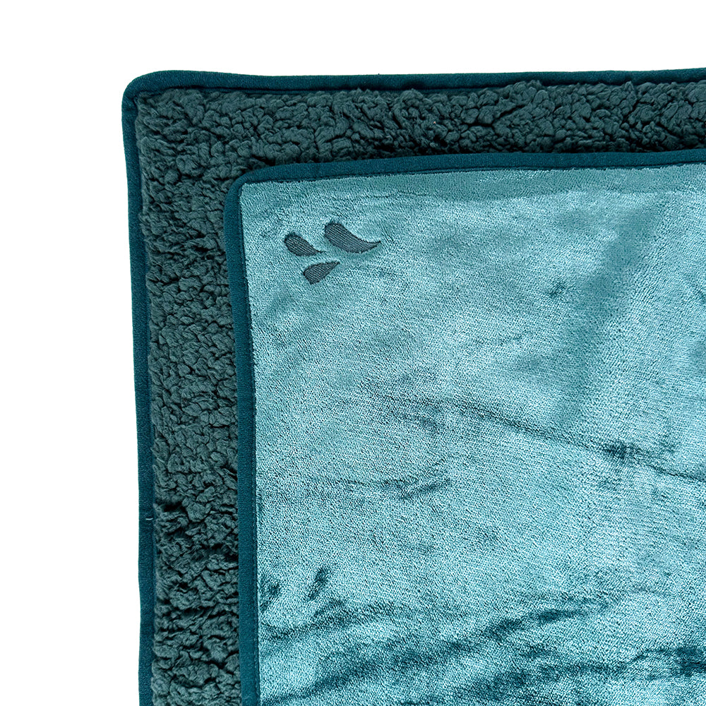Splash Blanket The OG Small Emerald Green