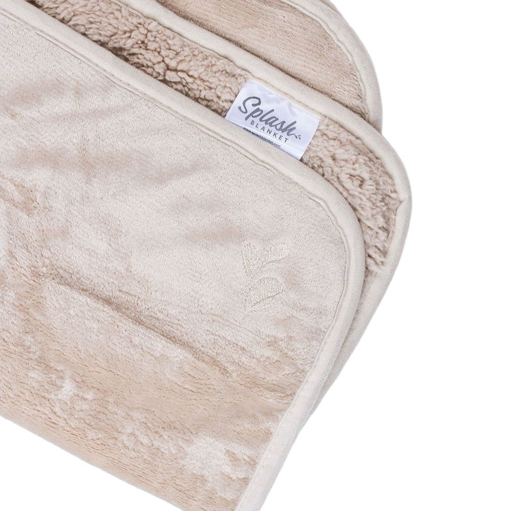 Splash Blanket The OG Medium Champagne