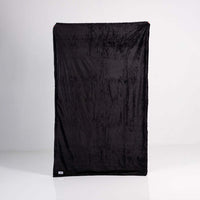 Splash Blanket Furlush Large Black
