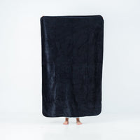 Splash Blanket The OG Large Black
