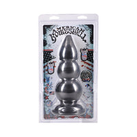 American Bombshell Triple Payload Gun Metal