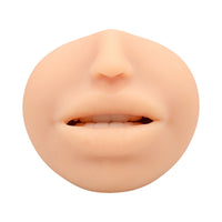 The Super Sucker Cum Guzzler ULTRASKYN Masturbator Vanilla
