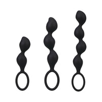 Mood Naughty Contour Beads Trainer Set Black