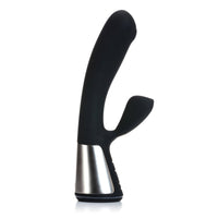 OhMiBod Fuse Interactive Dual Stimuator Black