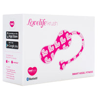 OhMiBod LoveLife Krush Smart Kegel Fitness Pink