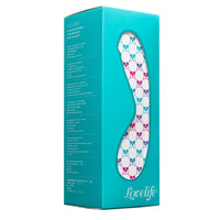 OhMiBod LoveLife Cuddle Turquoise