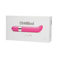 OhMiBod Freestyle G-Spot Pink