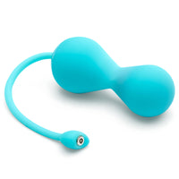 OhMiBod LoveLife Krush Smart Kegel Fitness Turquoise