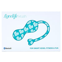 OhMiBod LoveLife Krush Smart Kegel Fitness Turquoise