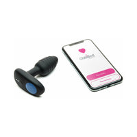 OhMiBod Lumen Plug Black