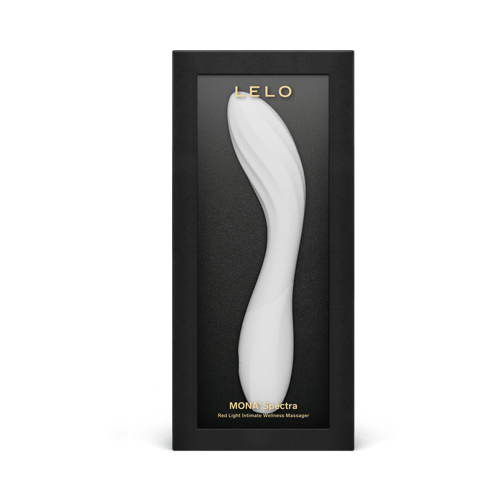 LELO Mona Spectra Massager Light Pink
