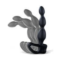 Mystim Big Bend-it E-Stim Flexible Prostate Stimulator