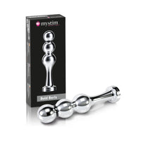 Mystim Bold Boris Dildo Ball Plug