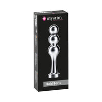 Mystim Bold Boris Dildo Ball Plug