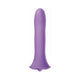 Wet For Her FUSION Large 5.7 in. Dildo Purple