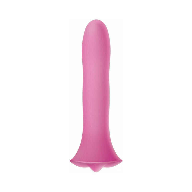 Wet For Her FUSION Large 5.7 in. Dildo Pink