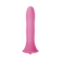 Wet For Her FUSION Large 5.7 in. Dildo Pink