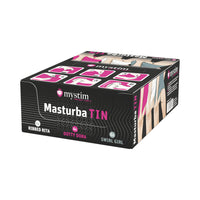 Mystim MasturbaTINS Stroker 12-Piece Display