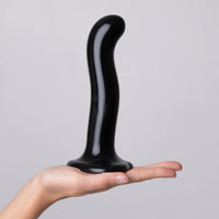 Strap-On-Me P&G-Spot Dildo Black Small