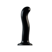 Strap-On-Me P&G-Spot Dildo Black XLarge