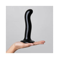 Strap-On-Me P&G-Spot Dildo Black XLarge