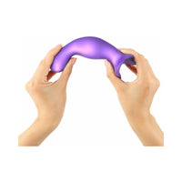 Strap-On-Me Dildo Plug Curvy Medium Purple