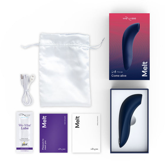 We-Vibe Melt - Midnight Blue