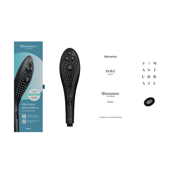 Womanizer Wave - Black