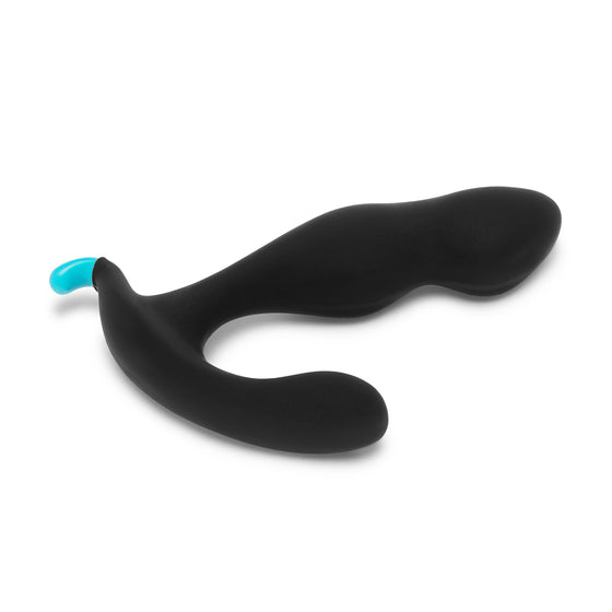 B-Vibe Rocker Plug- Black